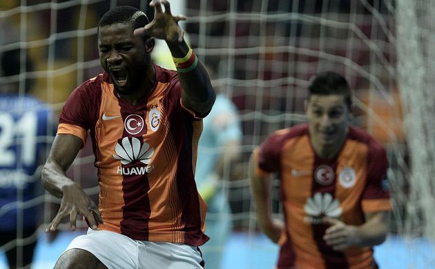 Aslan Arena'da kükredi