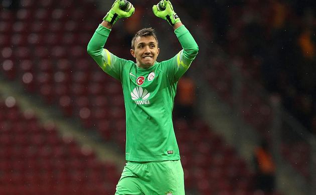 Muslera için tarihi gün