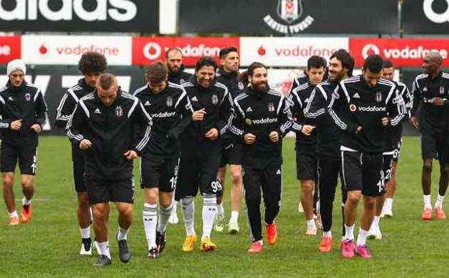 Hazırlıklar tamamlandı
