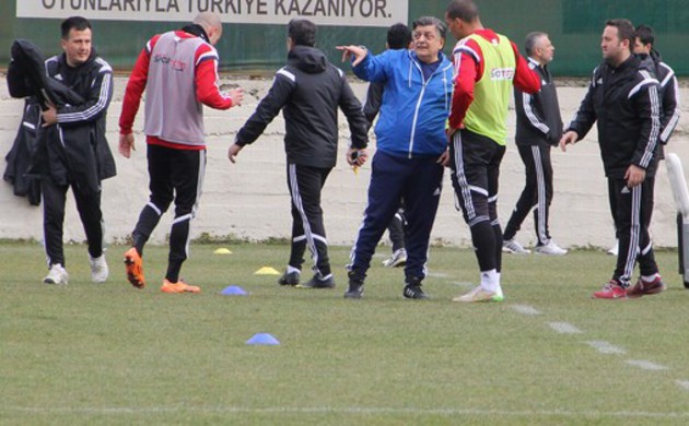 Karabük'ün umudu Vural