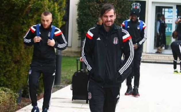 İşte Beşiktaş'ın Balıkesir kadrosu