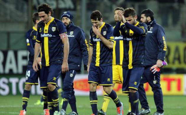 Parma'da ekonomik kriz büyüyor