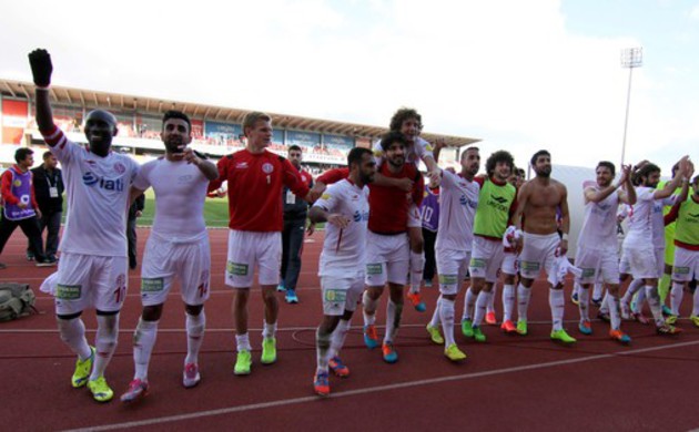 Antalya takibi bırakmadı