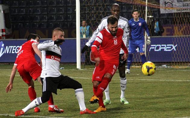Kartal ligde kayıp