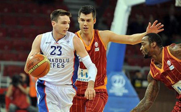 Arroyo'suz Aslan Efes'e kaybetti