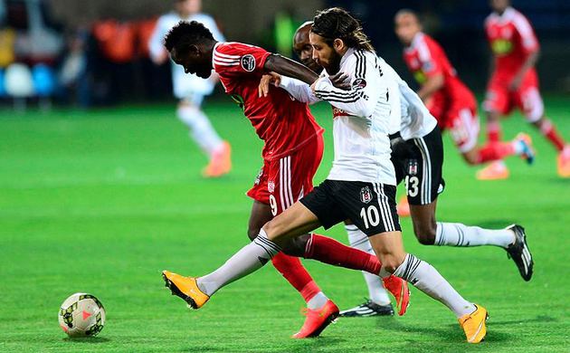 Sivasspor-Beşiktaş maçı biletleri satışta