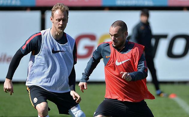 G.Saray'ın konuğu Manisaspor