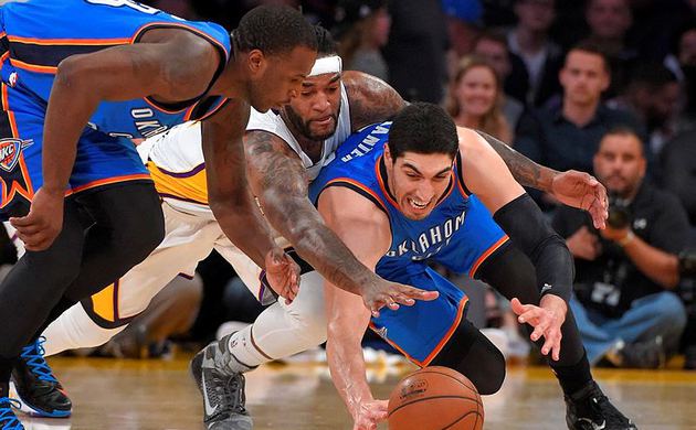 NBA'de Türklerin gecesi