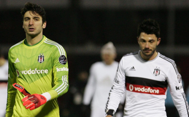 Beşiktaş kalesini koruyamıyor