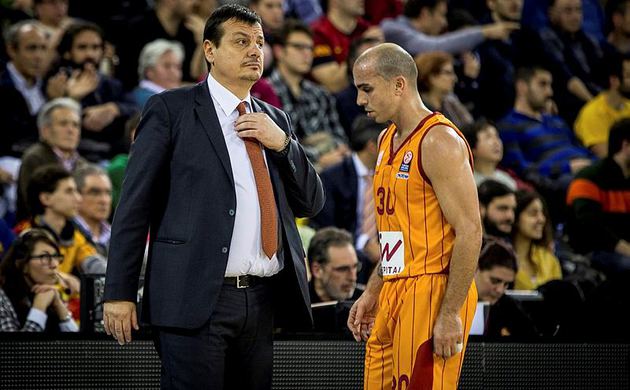Arroyo'dan G.Saray'a rest!