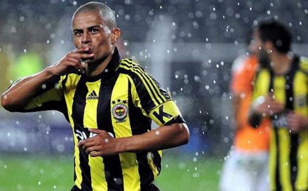 Alex'ten derbi mesajı