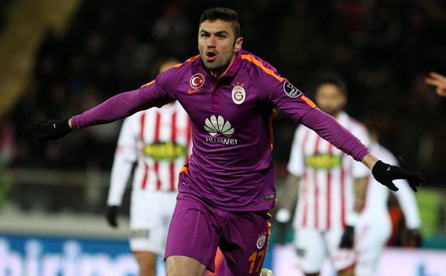 G.Saray'a Burak Yılmaz müjdesi