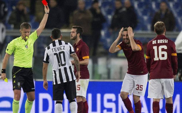 Juventus Roma'dan istediğini aldı