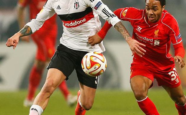 Beşiktaş'ın yıldızına ameliyat