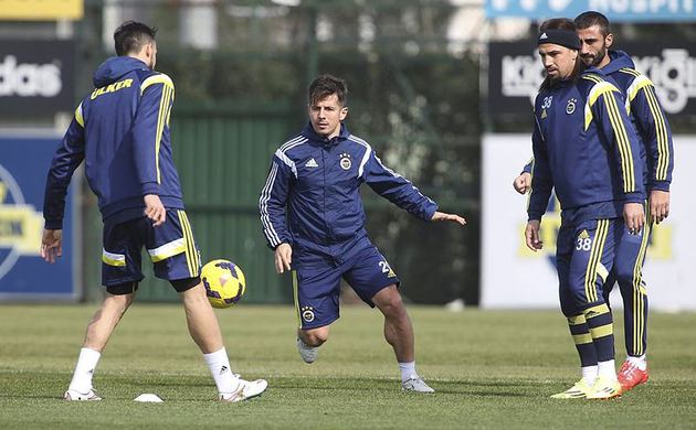 Derbi öncesi son sınav