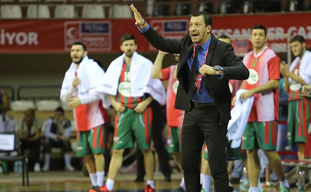 Pınar Karşıyaka çeyrek final için sahada