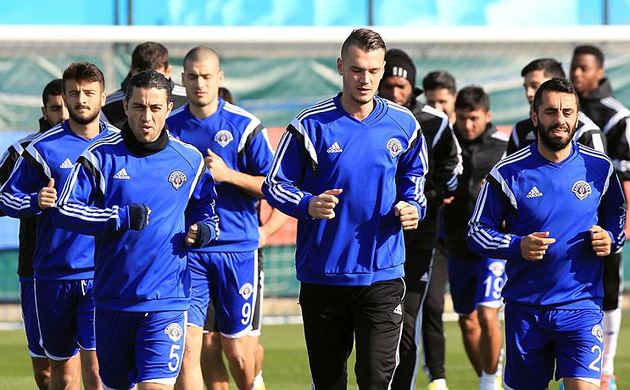 Paşa'da Akhisar hazırlıkları