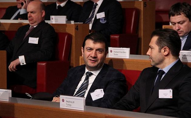 "Bazı futbolcularımız takip ediliyor"