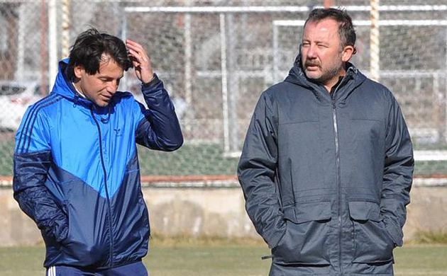Sivasspor'da Beşiktaş hazırlıkları başladı