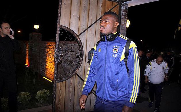 Emenike sonunda patladı!