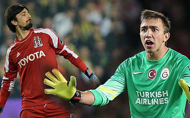 Tolga Zengin: Türkiye'nin en iyisi Muslera