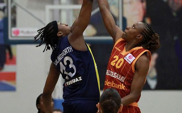 Derbide ilk raunt F.Bahçe'nin