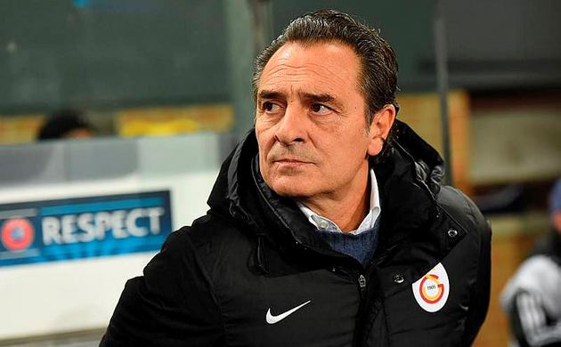 G.Saray'dan Prandelli ve CAS açıklaması