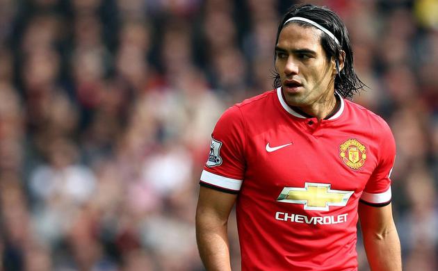 Falcao'dan vazgeçtiler