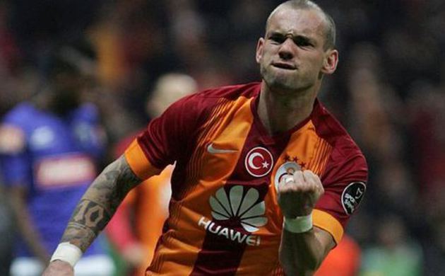 Sneijder'den derbi yorumu