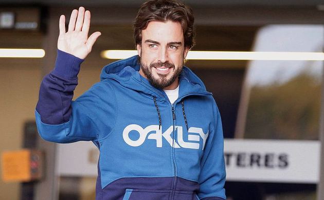 Alonso hafızasını mı kaybetti?