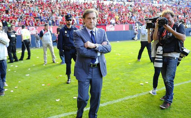 İspanya'da şike depremi