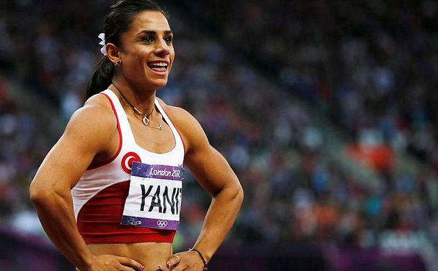 Nevin Yanıt'ın cezasına doping!