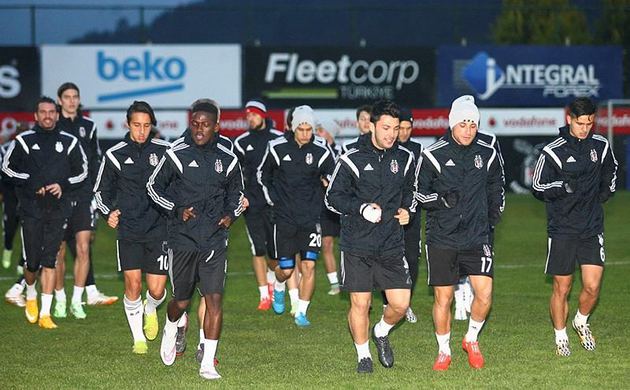Kartal'da hazırlıklar tamamlandı