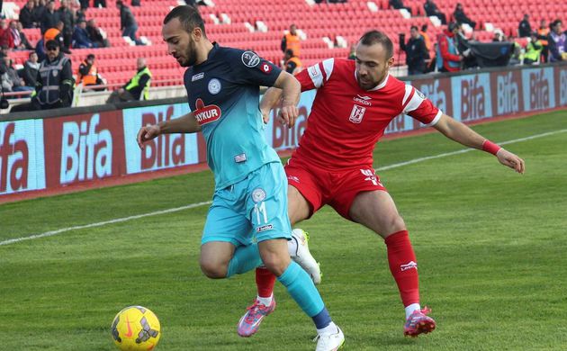 Ç.Rizespor pes etmedi puanı aldı