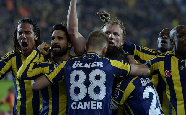 Derbiye Hollandalı damgası