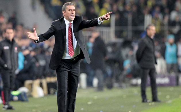 Hamzaoğlu: Yarış devam ediyor