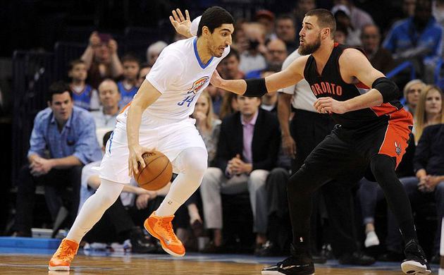 Enes ve Westbrook şov yaptı