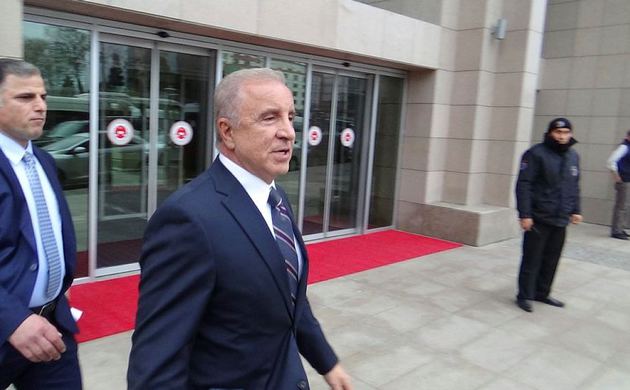 Ünal Aysal hakim karşısına çıktı