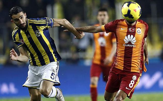 Fenerbahçe'de Mehmet Topal şoku