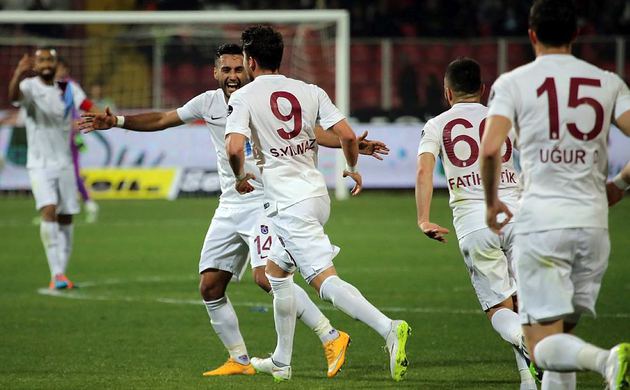 Trabzon'un Mersin 'Sefa'sı