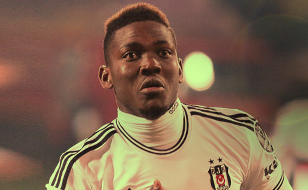 Beşiktaş'tan flaş Opare açıklaması