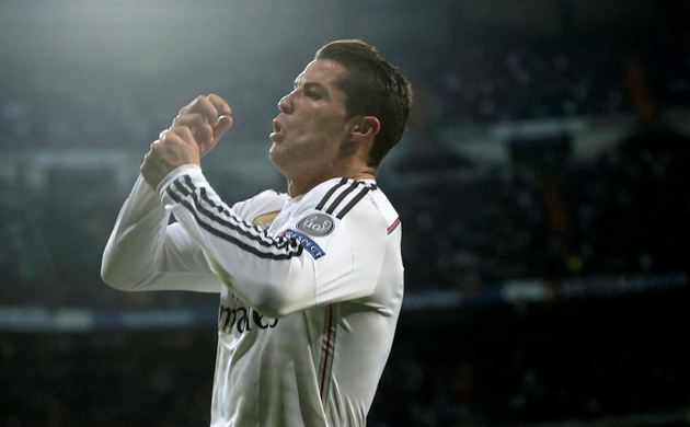 R.Madrid çeyrek finalde