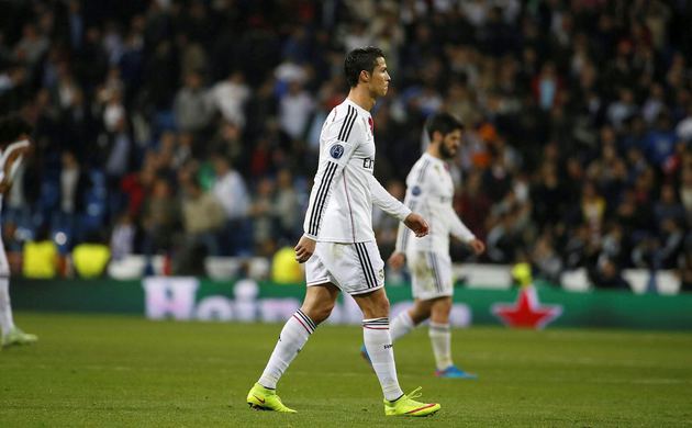 Schalke Ronaldo'yu susturdu