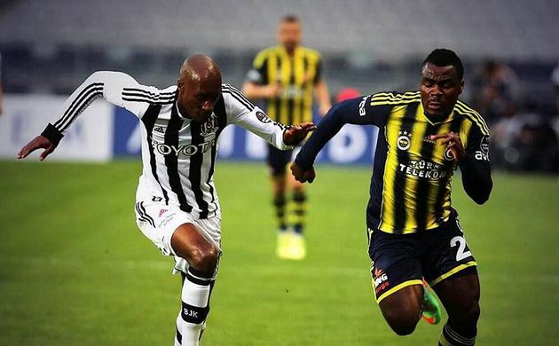 Fenerbahçe-Beşiktaş maçının saati değişti