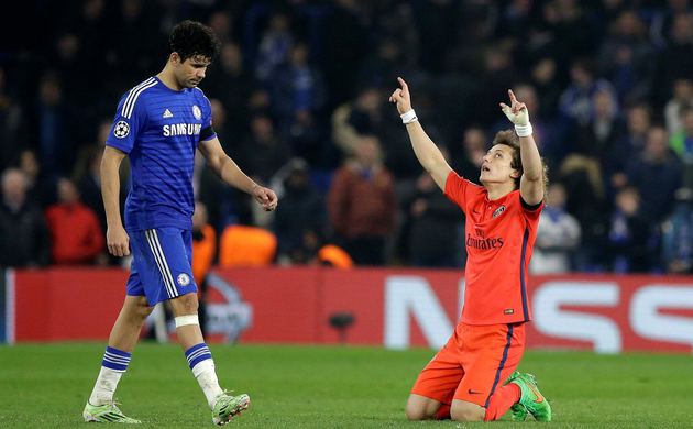 PSG Chelsea'den intikam aldı