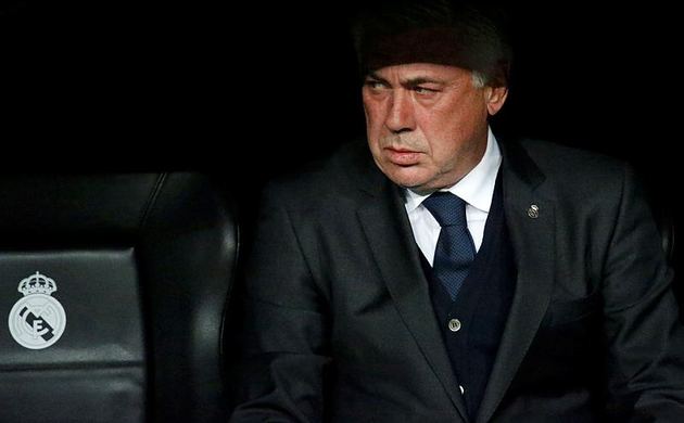 Ancelotti'nin kredisi tükendi