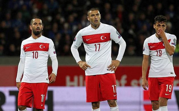 4 basamak birden geriledik