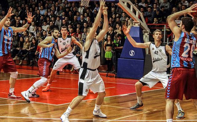 Trabzonspor Rusya'da destan yazdı