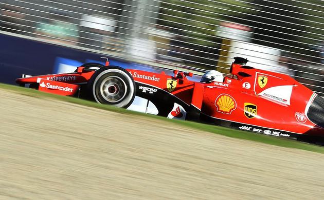 Formula 1'de yeni sezon başlıyor