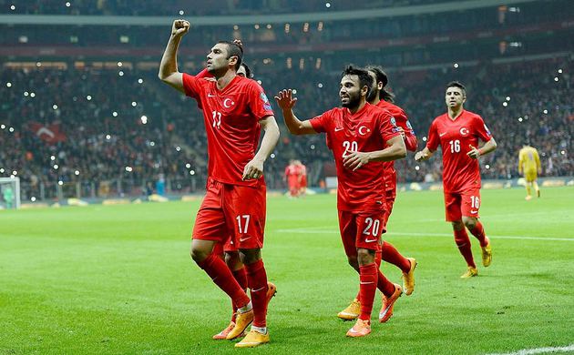 A Milli Futbol Takımı toplanıyor